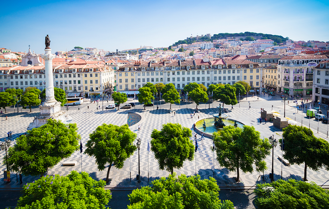 Lisbon City Tour