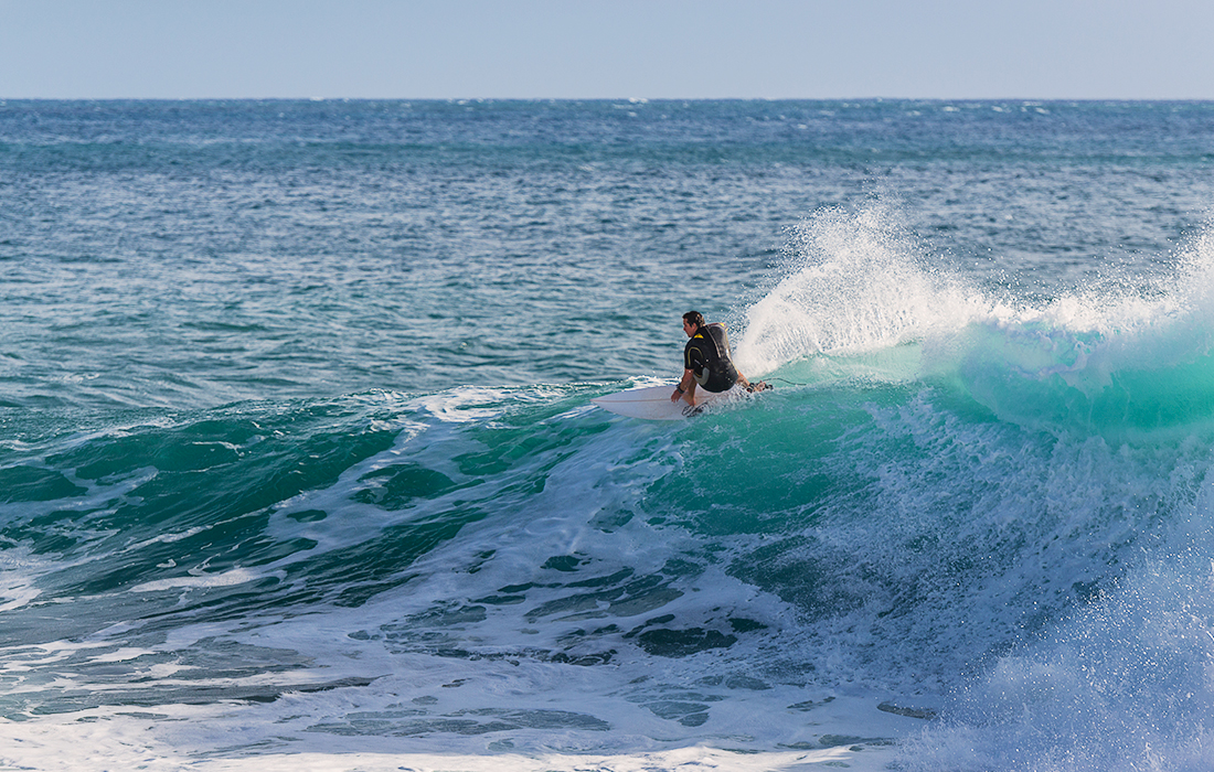 This is surf in Algarve