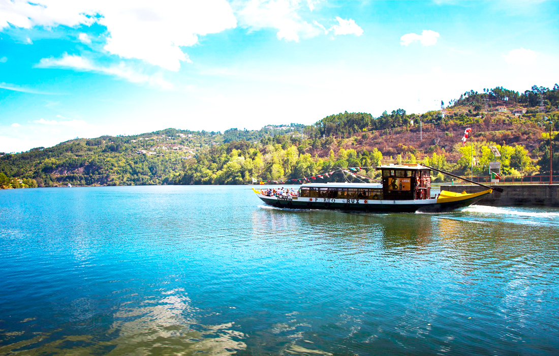 This is a Douro River Cruise