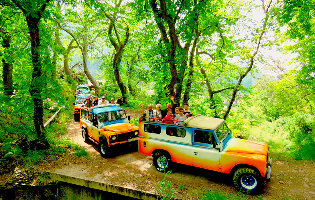 Jeep Safari in Madeira