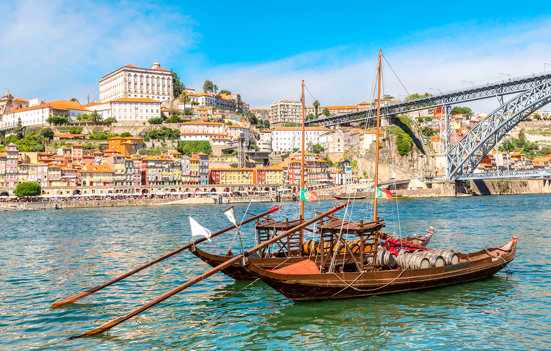 Tailor Made Tours in Porto
